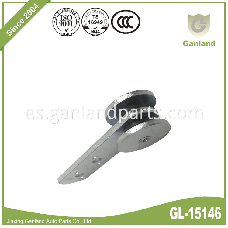 Steel Roller For Curtain Track GL-15146-3